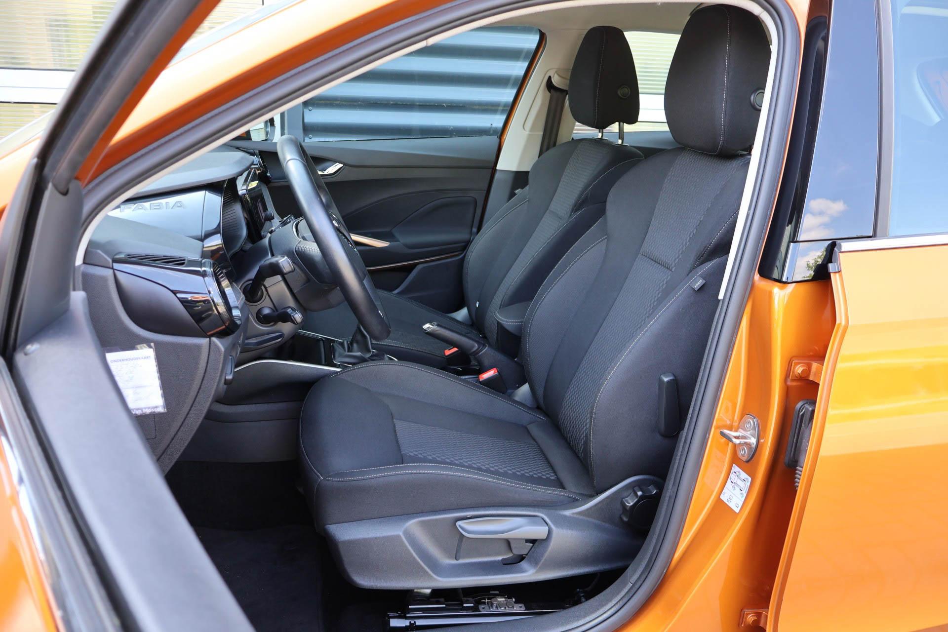 Skoda Fabia 1.0 TSI 95pk Business Edition - Afbeelding 4