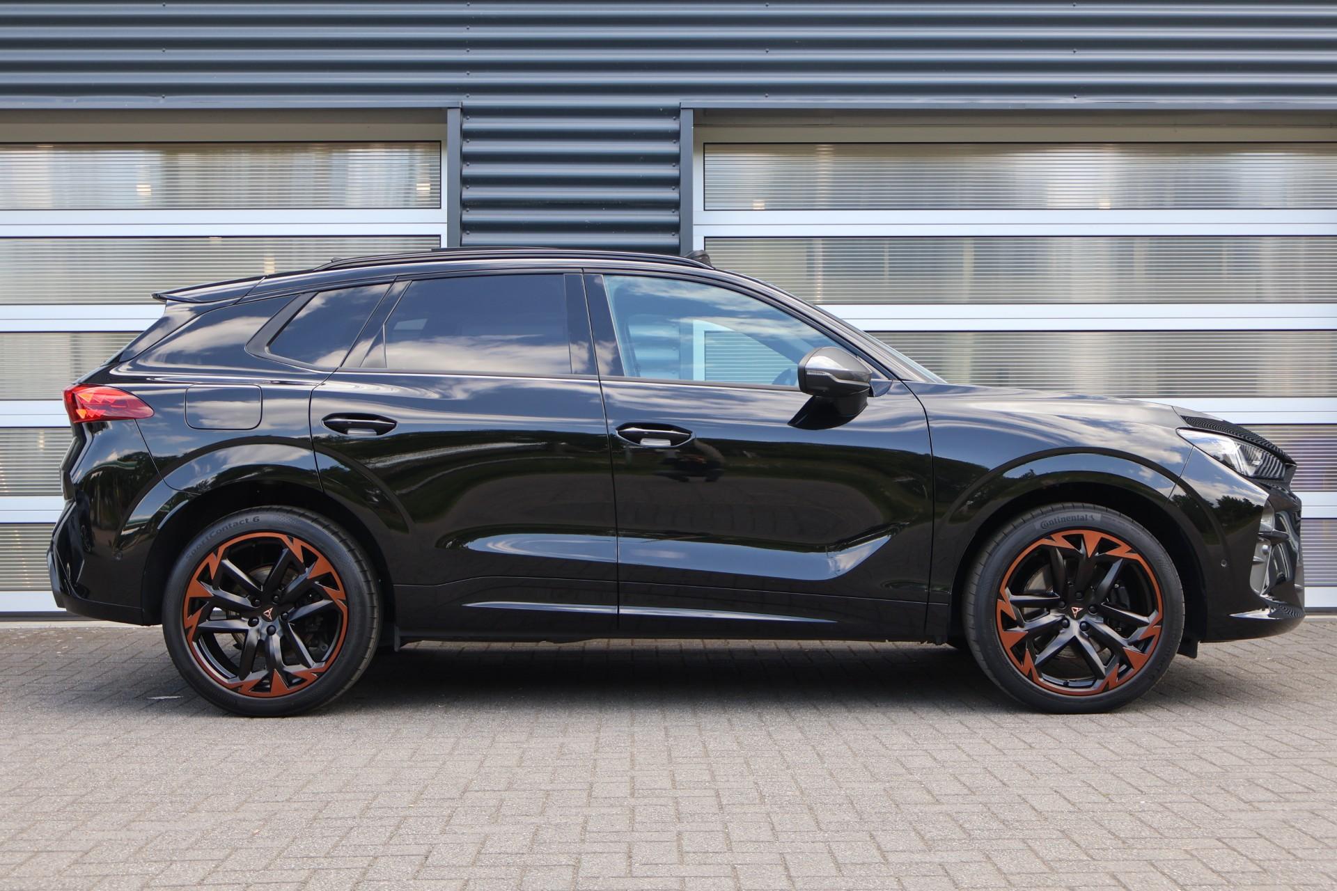 CUPRA Terramar 1.5 TSI e-Hybrid 272pk VZ Performance - Afbeelding 3