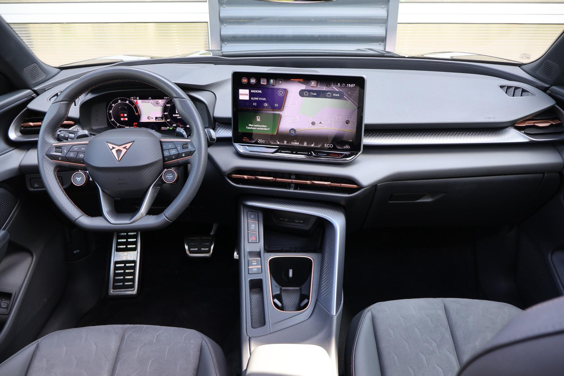 CUPRA Terramar 1.5 TSI e-Hybrid 272pk VZ Performance - Afbeelding 5