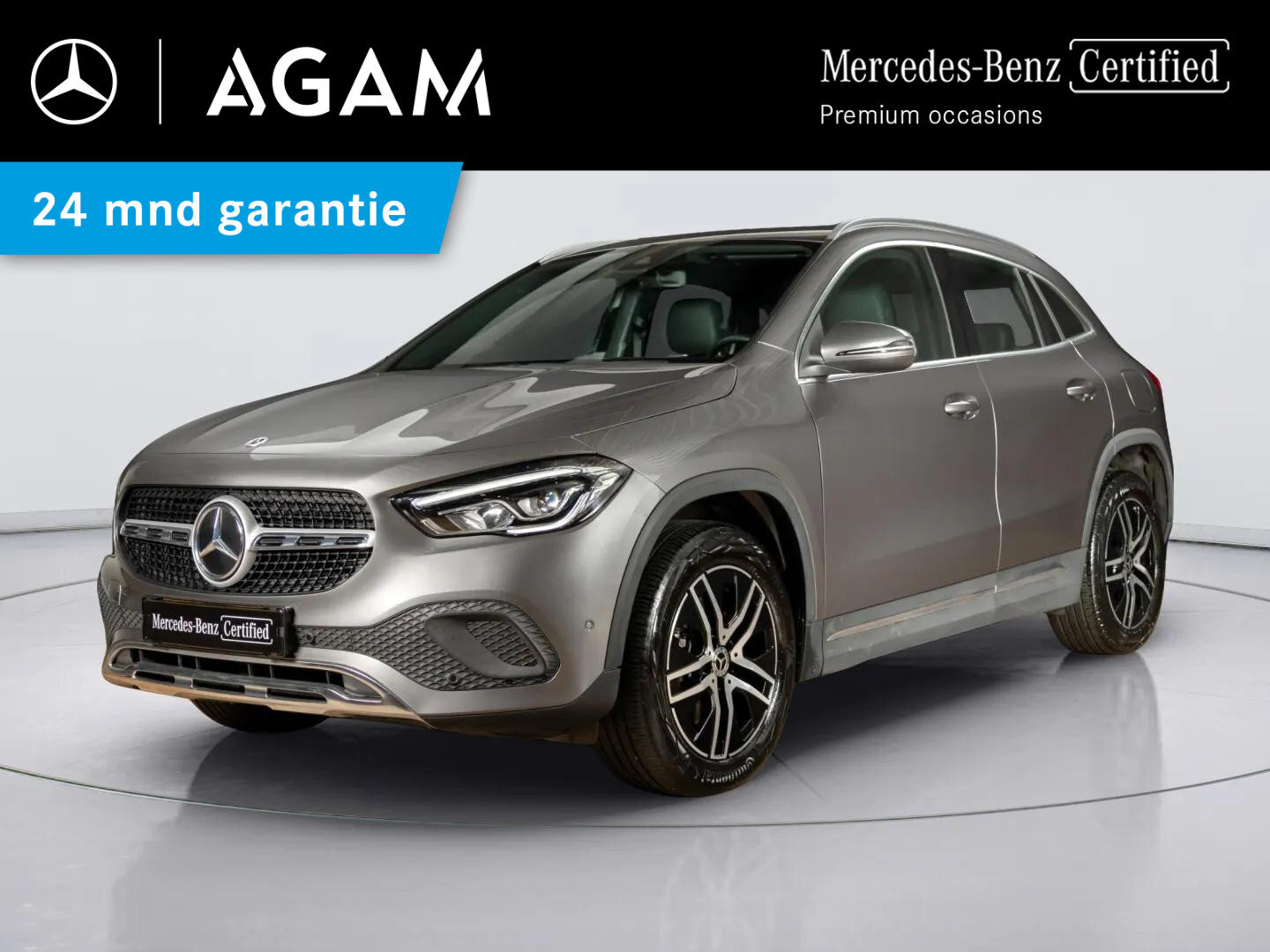 Mercedes-Benz GLA 250 e Business Solution Luxury Limited