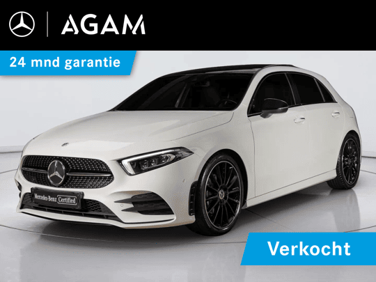 Mercedes-Benz A-Klasse Hatchback 180 AMG Line
