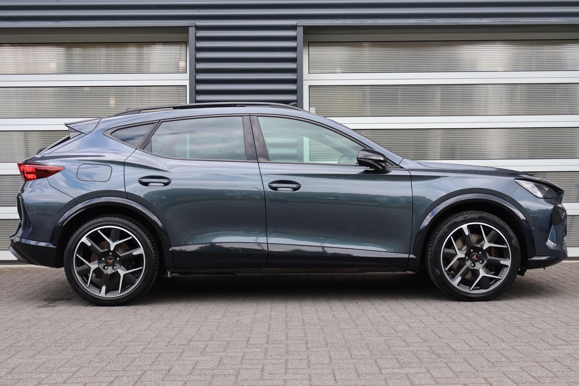 CUPRA Formentor 1.5 TSI e-Hybrid 272pk VZ Performance - Afbeelding 3