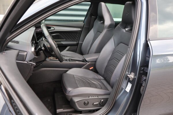 lederen interieur lederen interieur