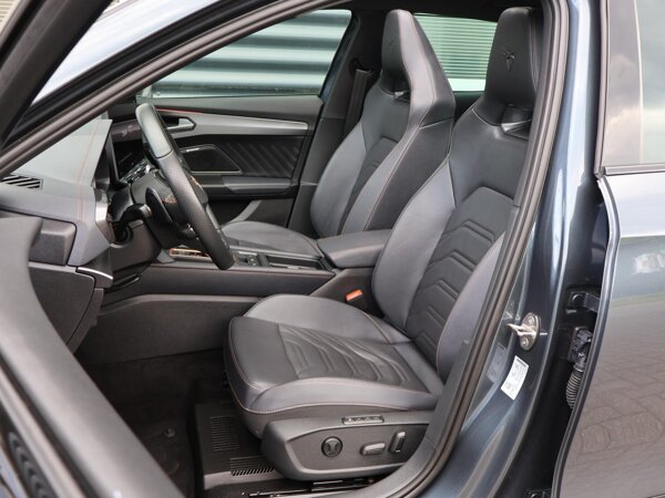 lederen interieur lederen interieur