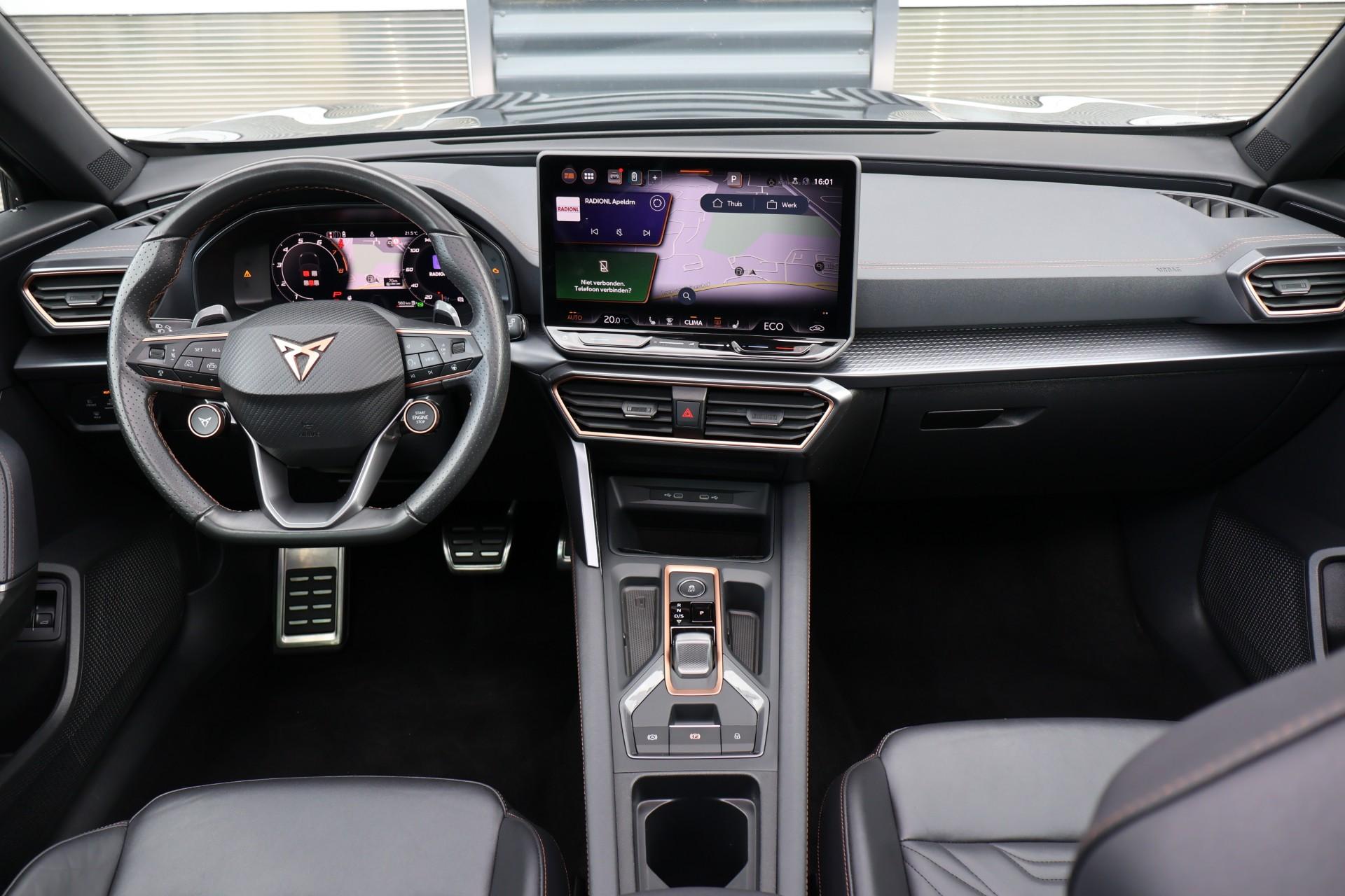 CUPRA Formentor 1.5 TSI e-Hybrid 272pk VZ Performance - Afbeelding 5