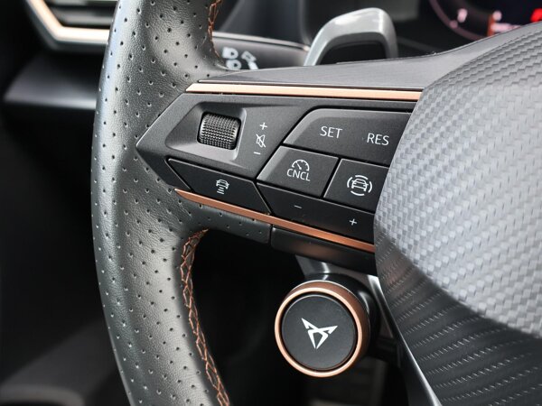 cruise control adaptief met Stop&Go en stuurhulp cruise control adaptief met Stop&Go en stuurhulp