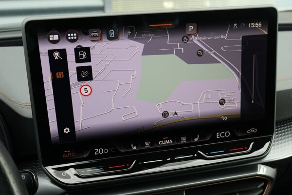 navigatiesysteem navigatiesysteem