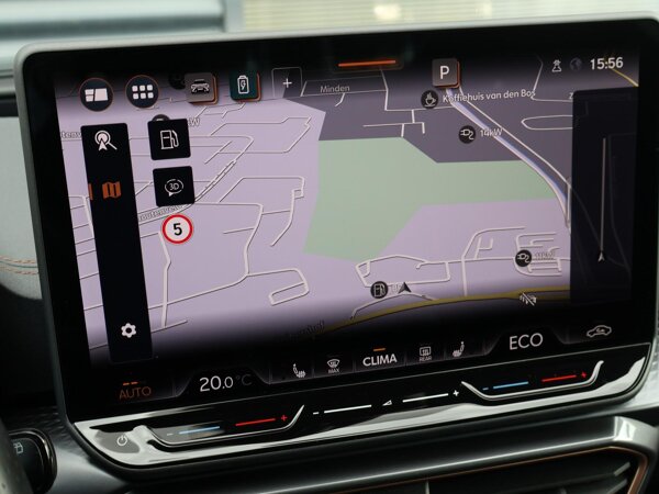 navigatiesysteem navigatiesysteem