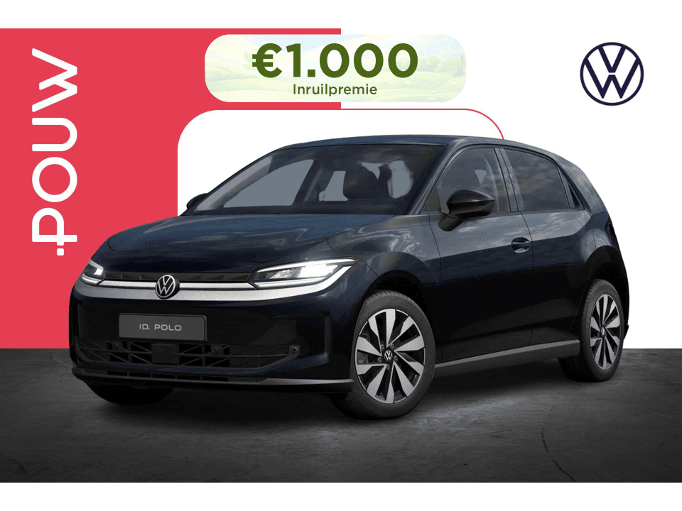 Volkswagen ID. Polo 211pk Life First Edition 52 kWh - Afbeelding 1