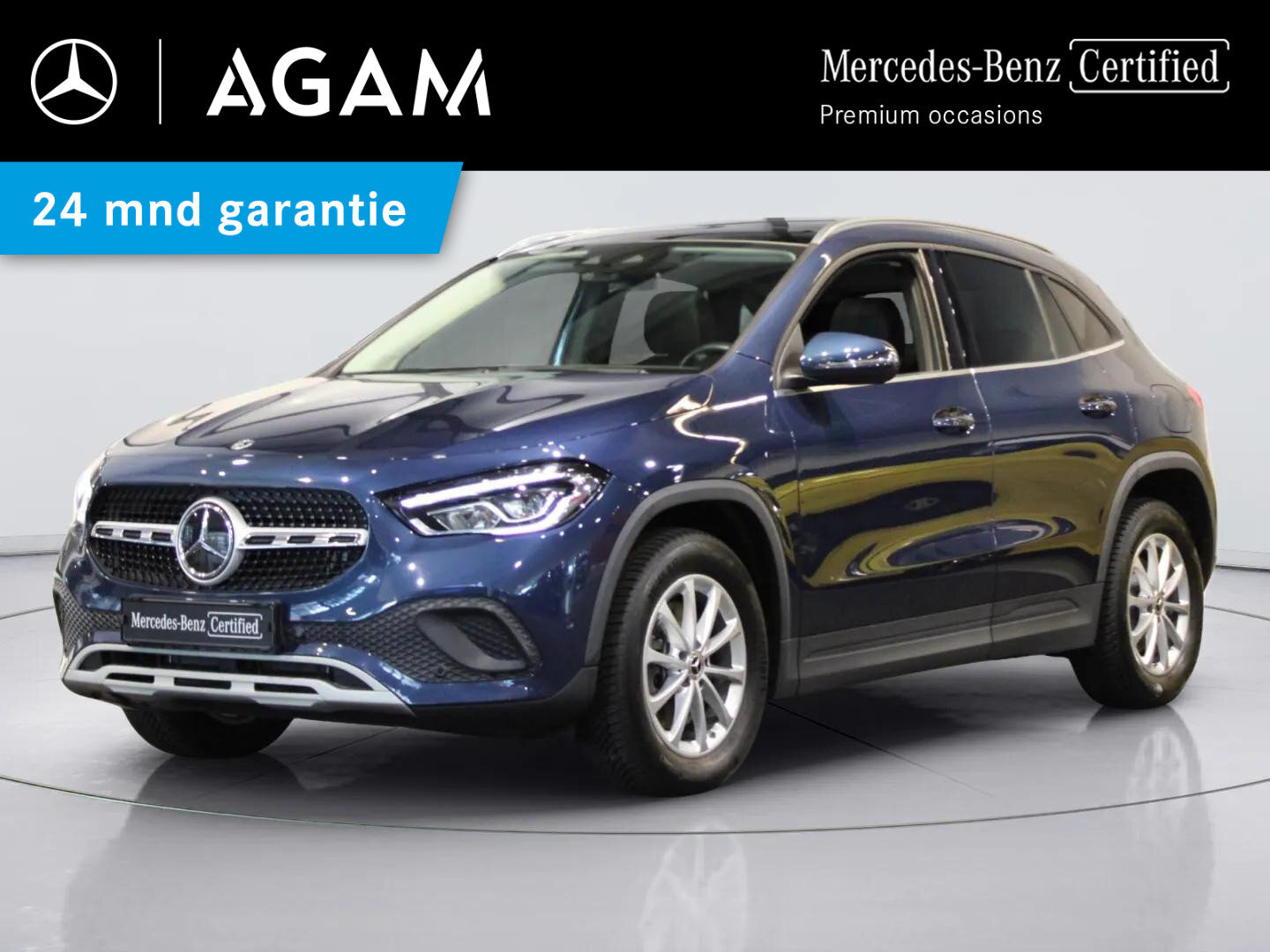 Mercedes-Benz GLA 250 e Style