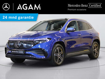 Mercedes-Benz Eqa