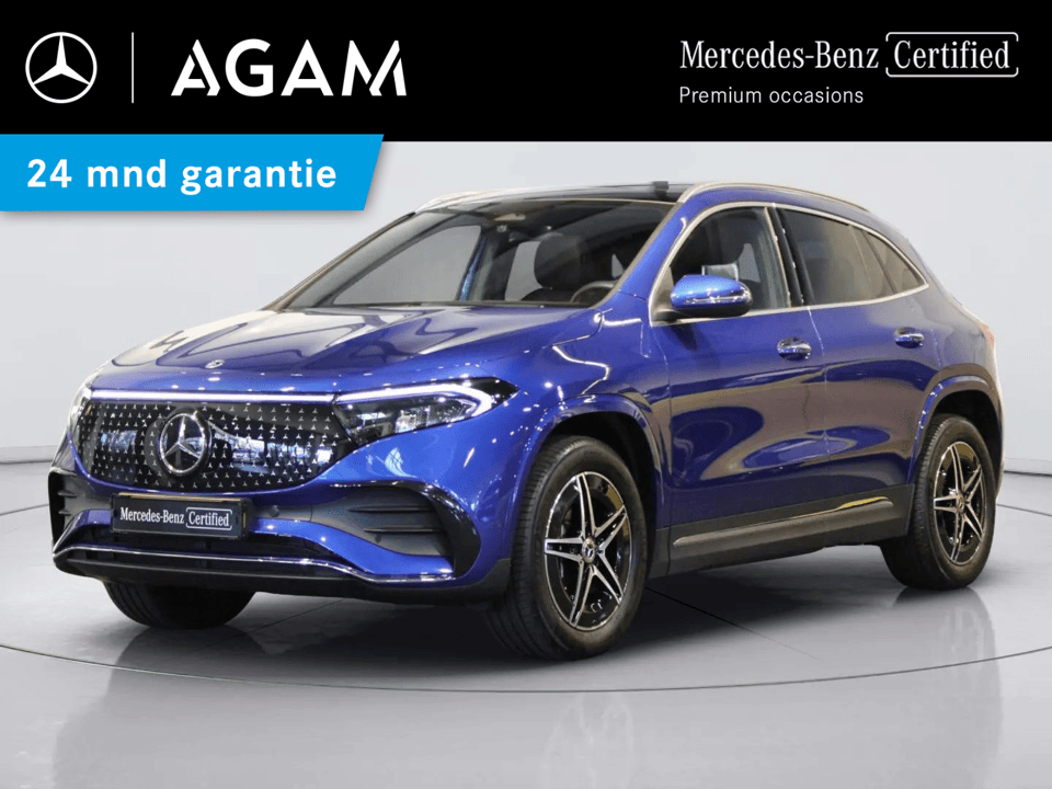 Mercedes-Benz EQA 250+ AMG Line 71 kWh - Afbeelding 1