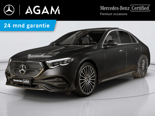 Mercedes-Benz E-Klasse Limousine 300 e Sport Edition
