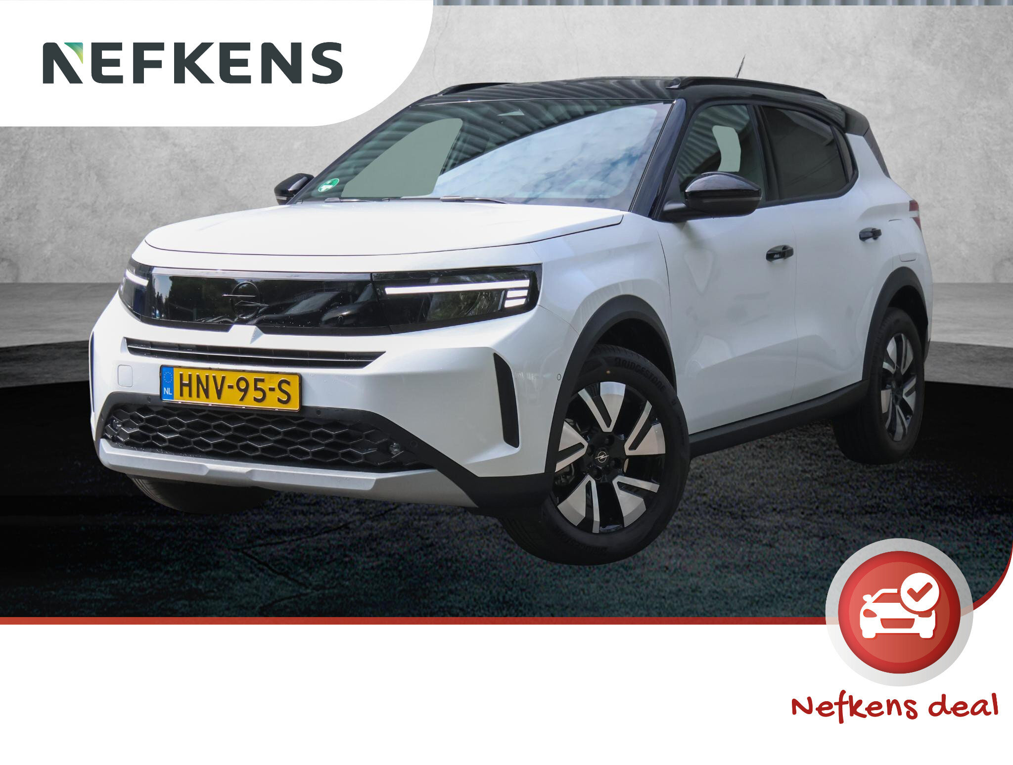 Opel Frontera Electric GS 44 kWh