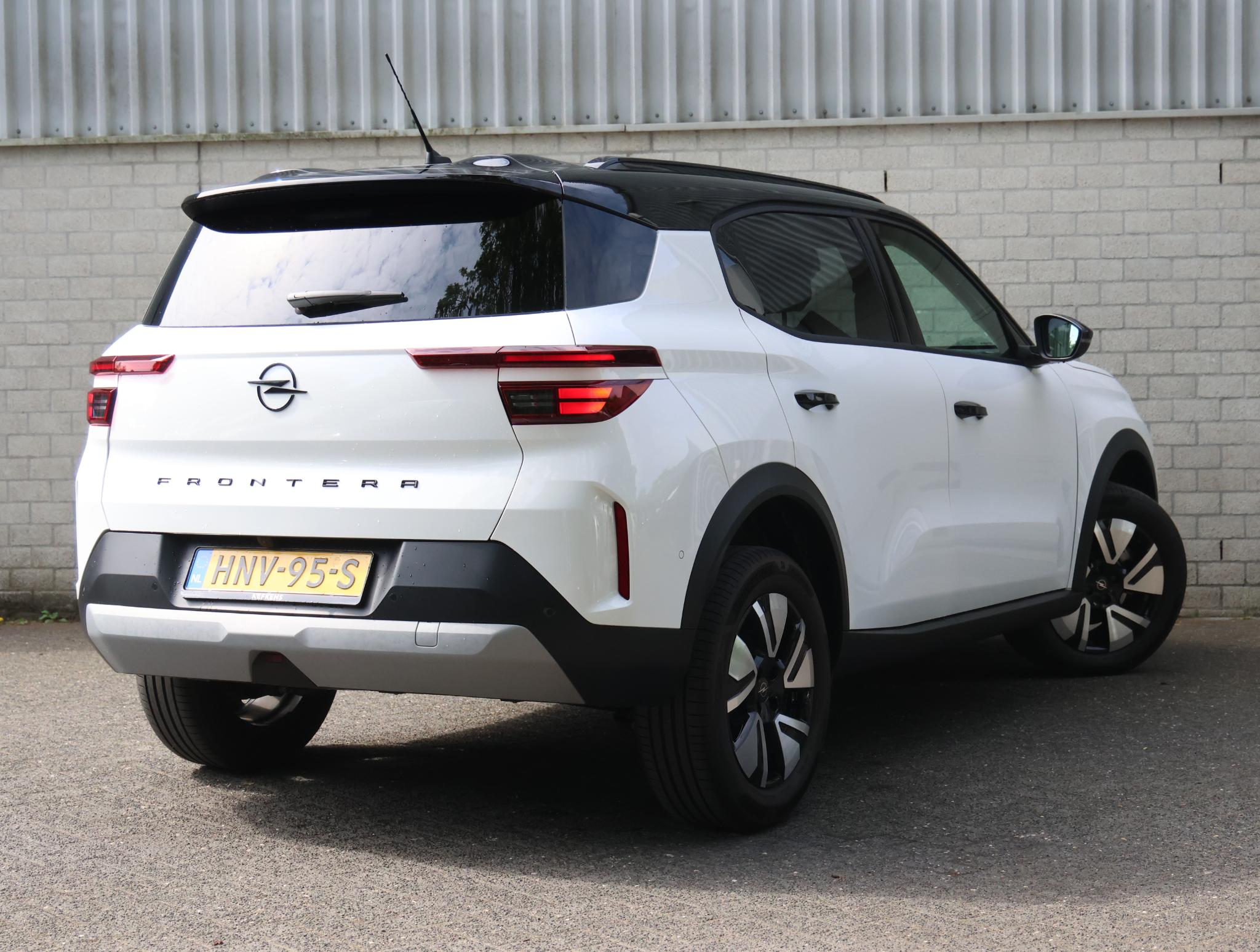 Opel Frontera Electric GS 44 kWh - Afbeelding 3