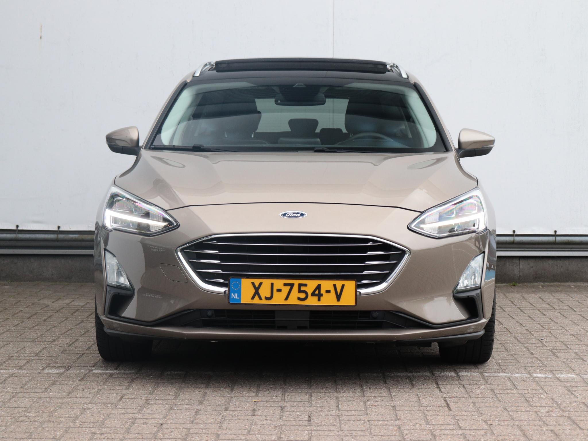 Ford Focus Wagon 1.0 EcoBoost Titanium Business - Afbeelding 3