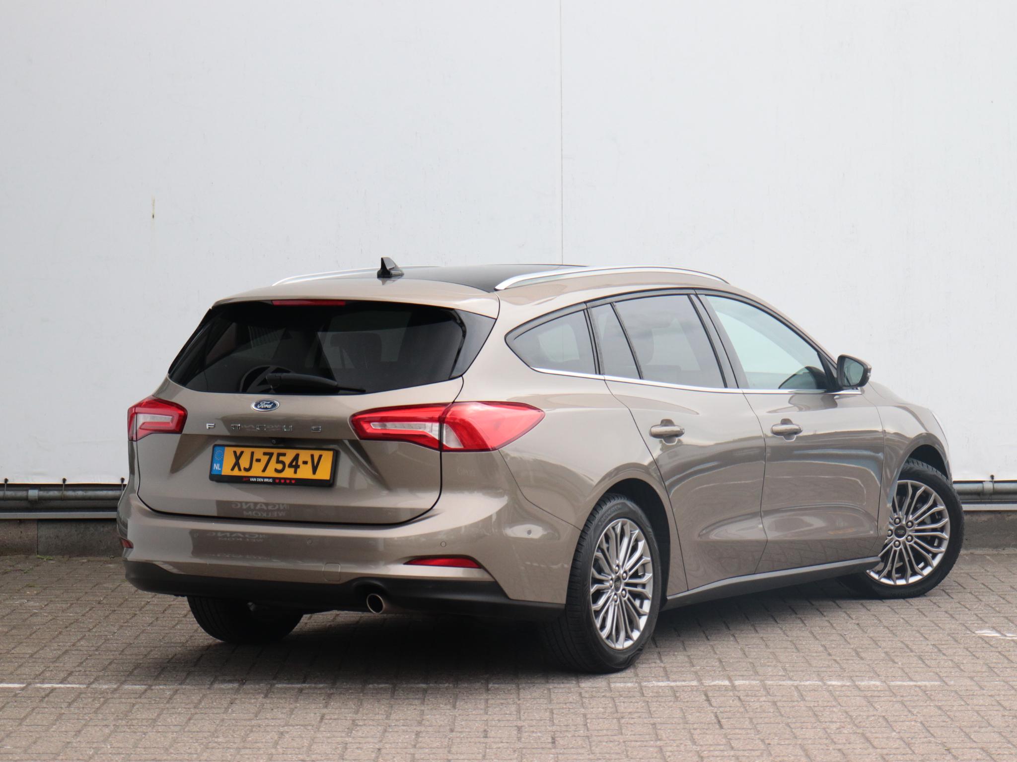 Ford Focus Wagon 1.0 EcoBoost Titanium Business - Afbeelding 4