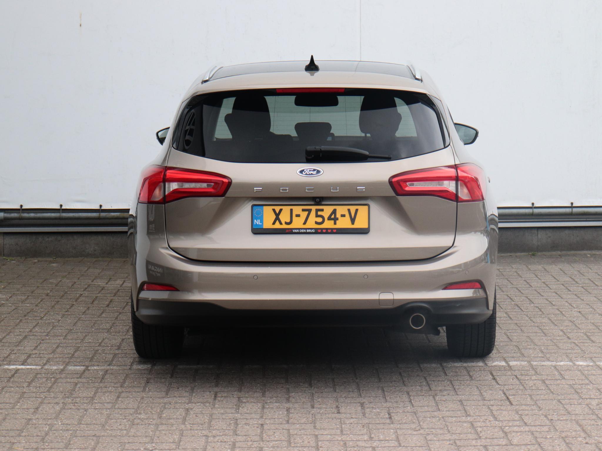 Ford Focus Wagon 1.0 EcoBoost Titanium Business - Afbeelding 5