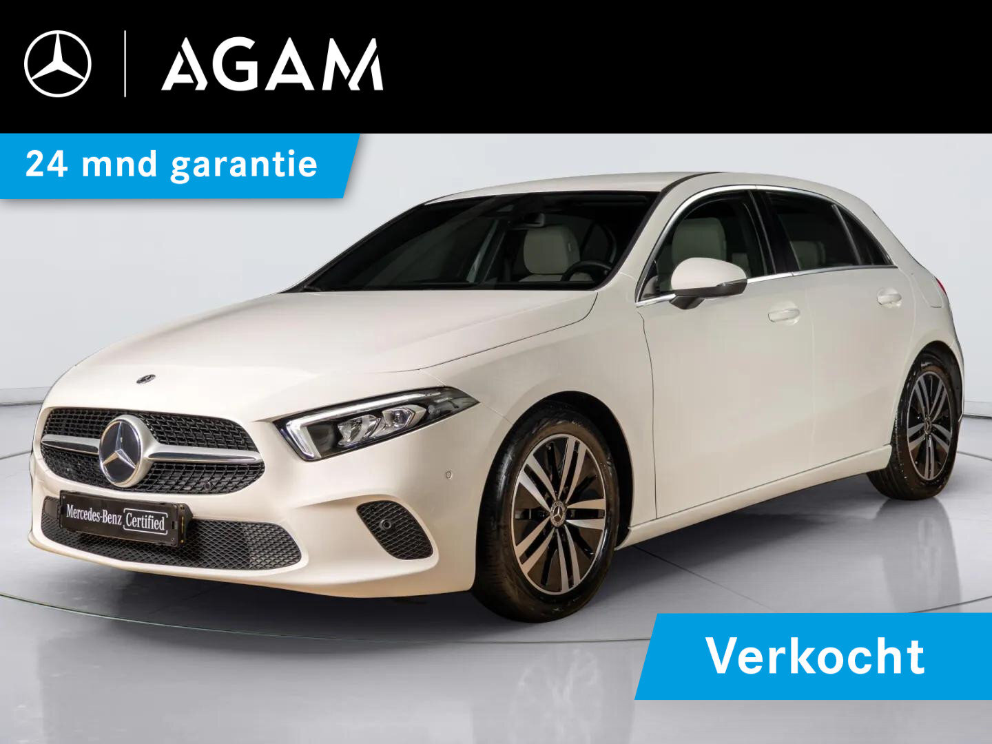 Mercedes-Benz A-Klasse Hatchback 180 Advantage