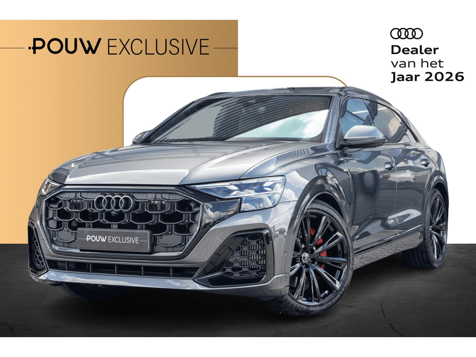 Audi Q8 55 TFSIe 394pk quattro Pro Line S - Afbeelding 1