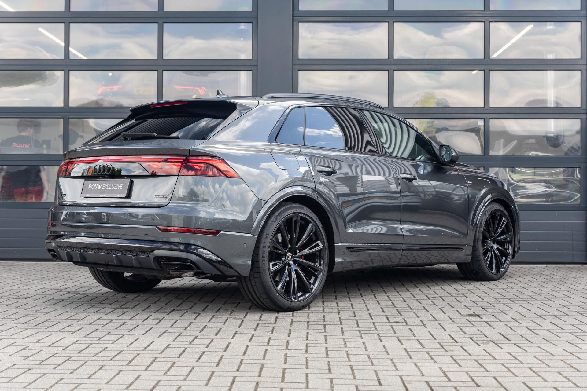 Audi Q8 55 TFSIe 394pk quattro Pro Line S - Afbeelding 2