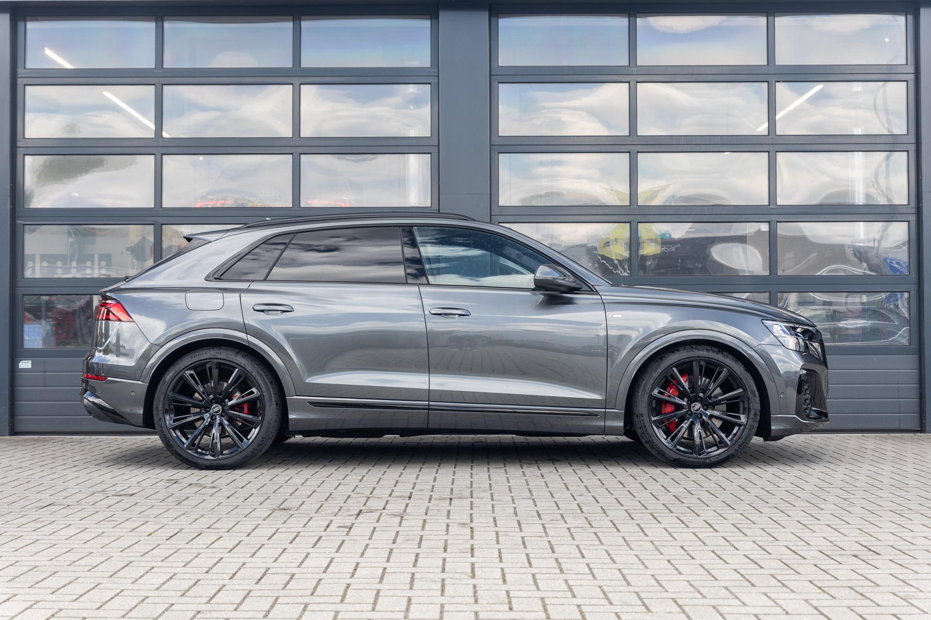 Audi Q8 55 TFSIe 394pk quattro Pro Line S - Afbeelding 3
