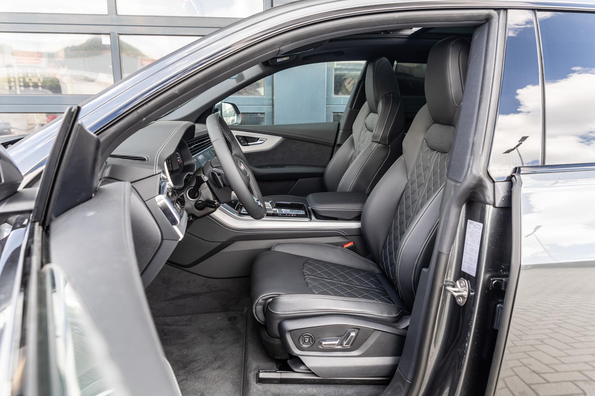 Audi Q8 55 TFSIe 394pk quattro Pro Line S - Afbeelding 4