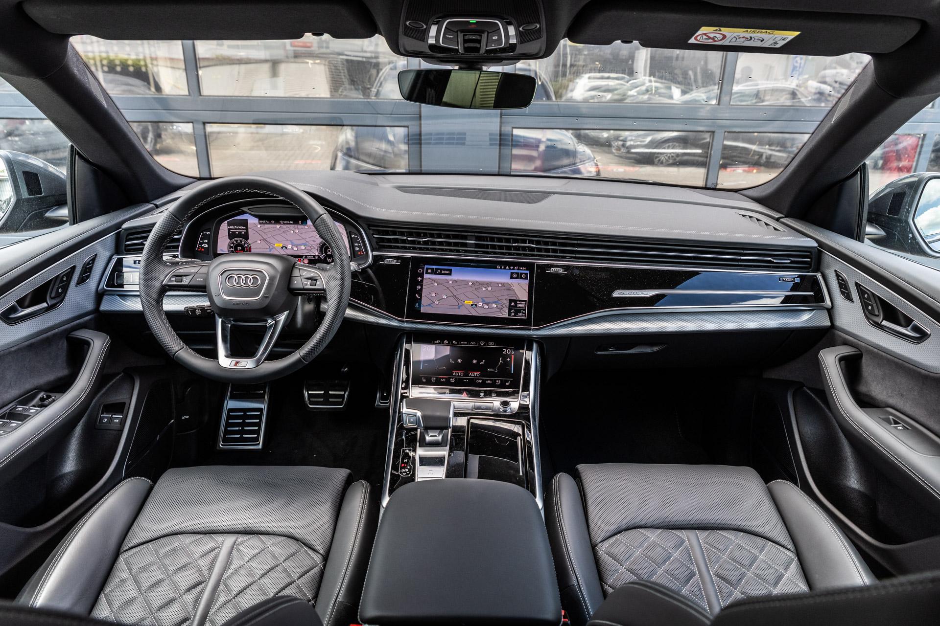 Audi Q8 55 TFSIe 394pk quattro Pro Line S - Afbeelding 5