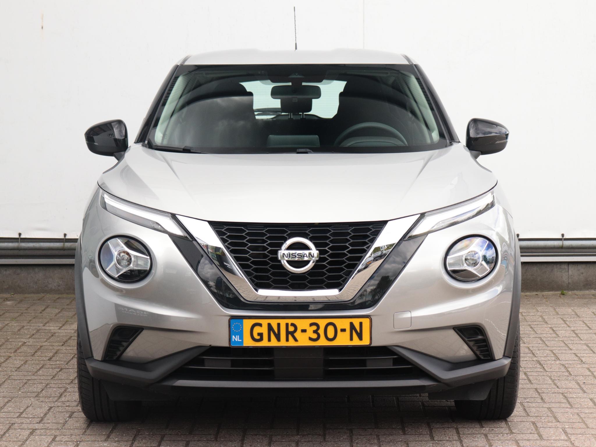 Nissan Juke 1.0 DIG-T Visia - Afbeelding 3