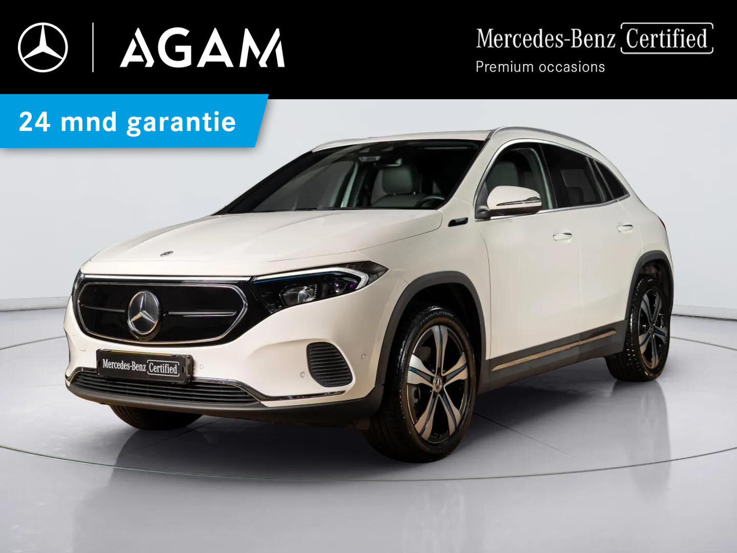 Mercedes-Benz EQA 250 Electric Art 67 kWh