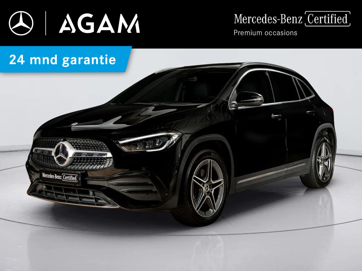 Mercedes-Benz GLA 250 e AMG Line