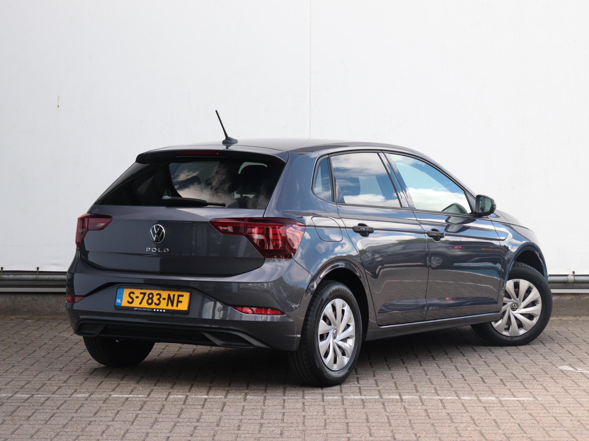 Volkswagen Polo 1.0 TSI Life - Afbeelding 4