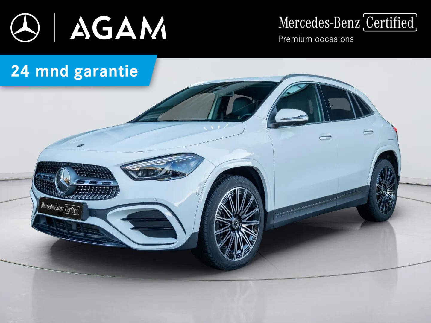 Mercedes-Benz GLA 250 e Star Edition AMG Line