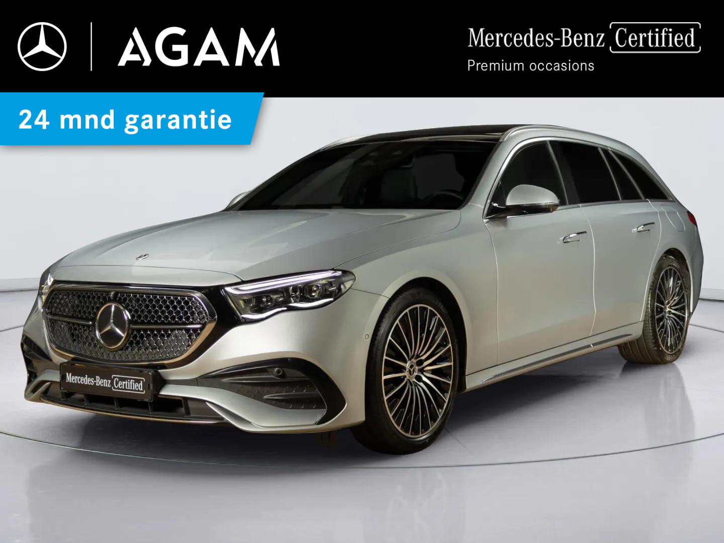 Mercedes-Benz E-Klasse Estate 300 e Sport Edition