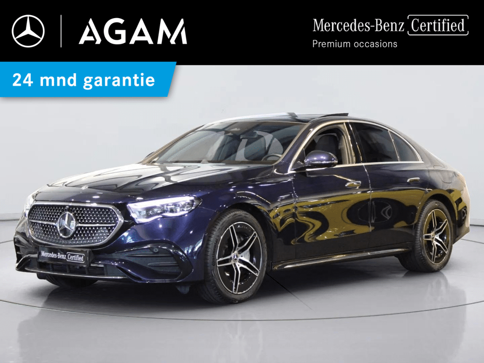 Mercedes-Benz E-Klasse Limousine 300 e AMG Line - Afbeelding 1