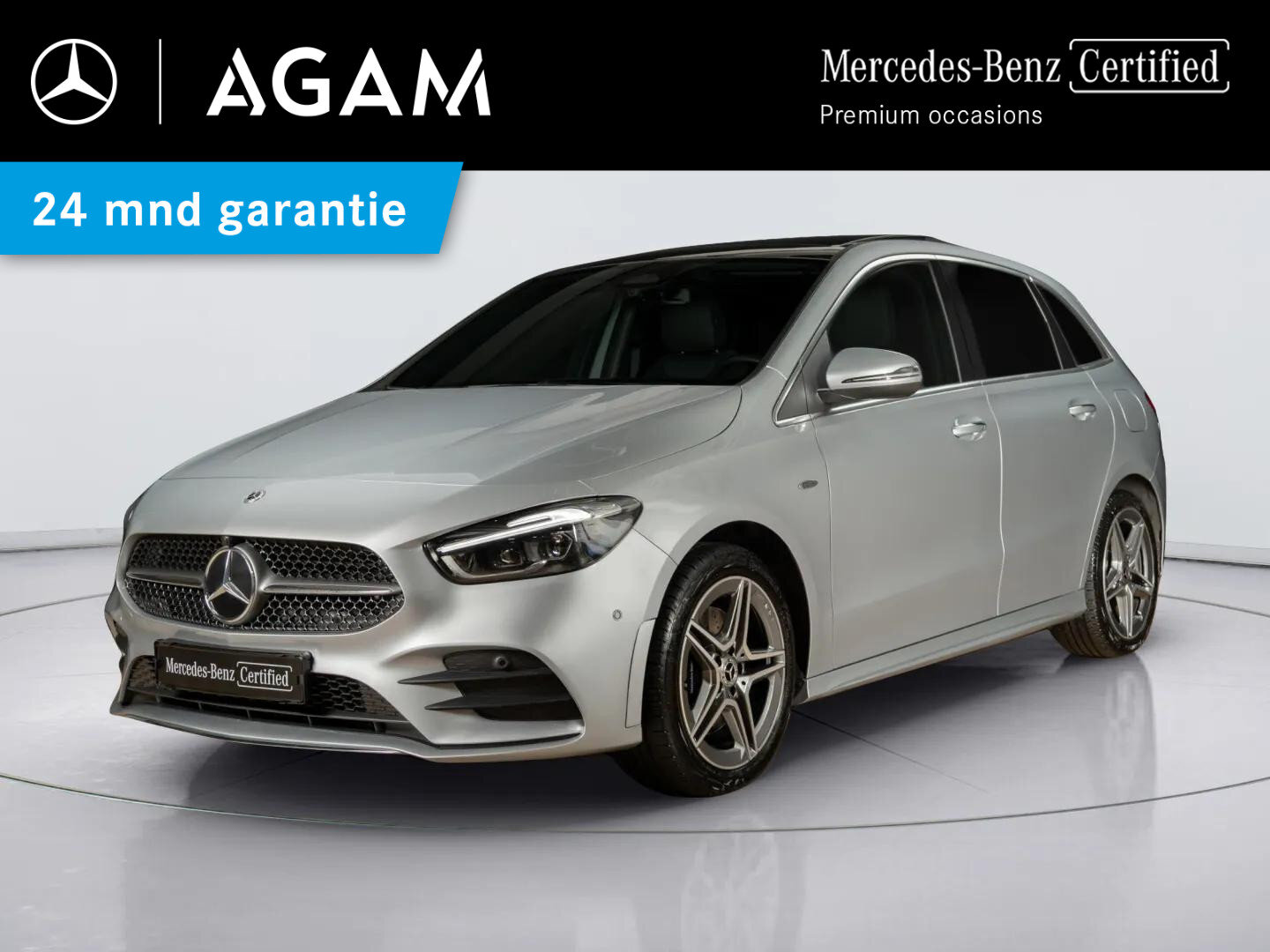 Mercedes-Benz B-Klasse 250 e Business Solution AMG