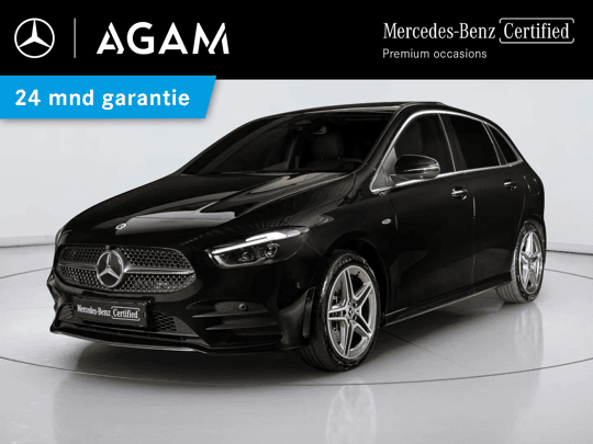 Mercedes-Benz B-Klasse 250 e Business Solution AMG