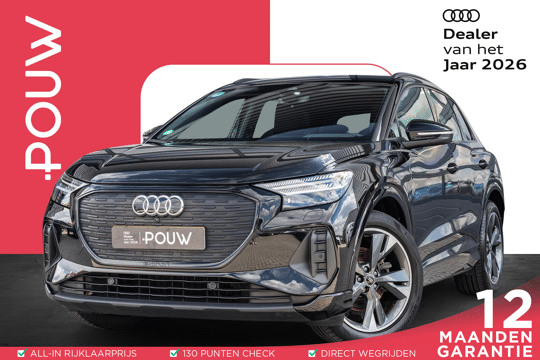 Audi Q4 e-tron 35 170pk Advanced Edition 55 kWh