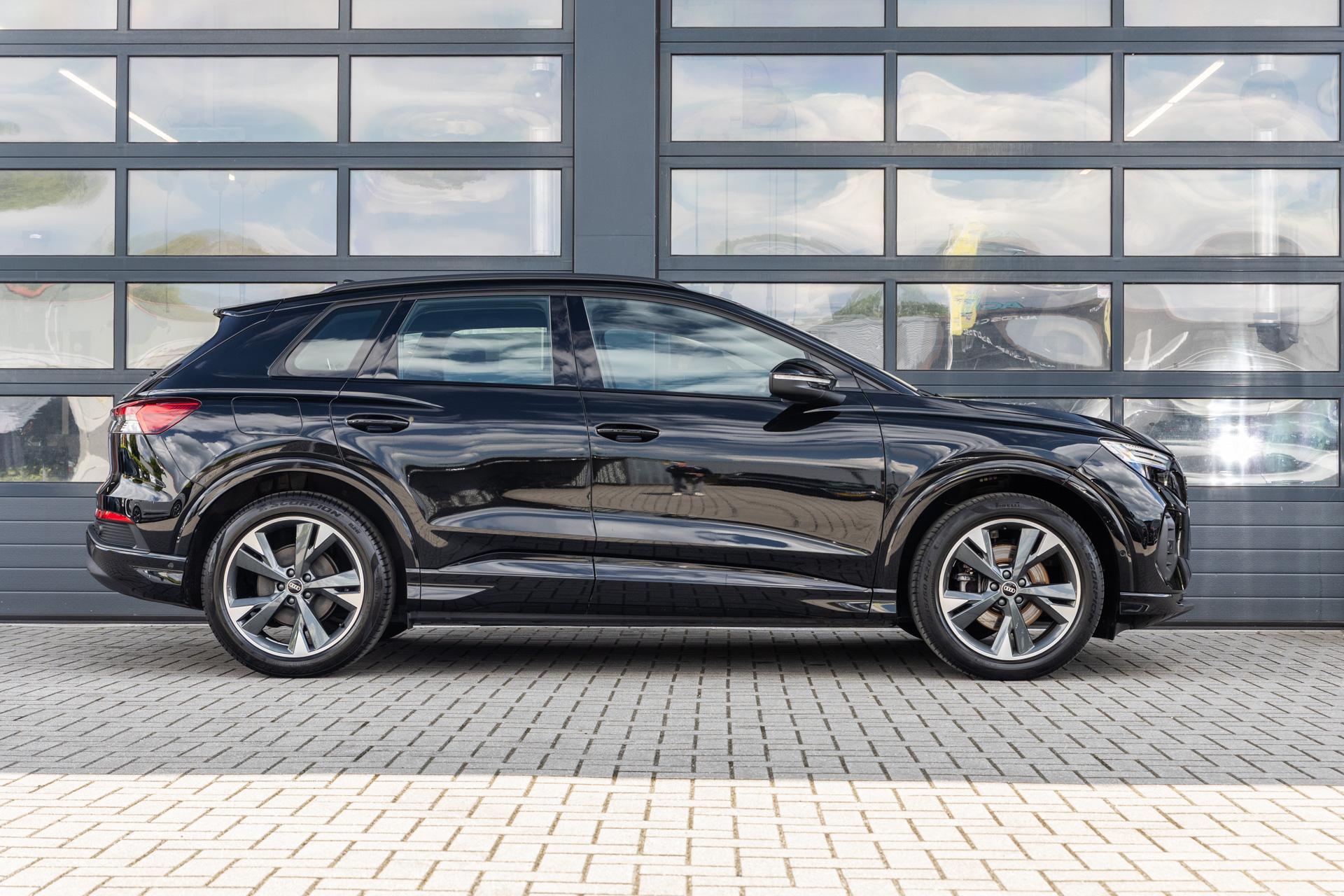 Audi Q4 e-tron 35 170pk Advanced Edition 55 kWh - Afbeelding 3