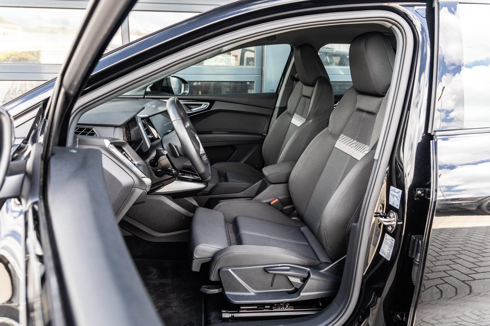 Audi Q4 e-tron 35 170pk Advanced Edition 55 kWh - Afbeelding 4