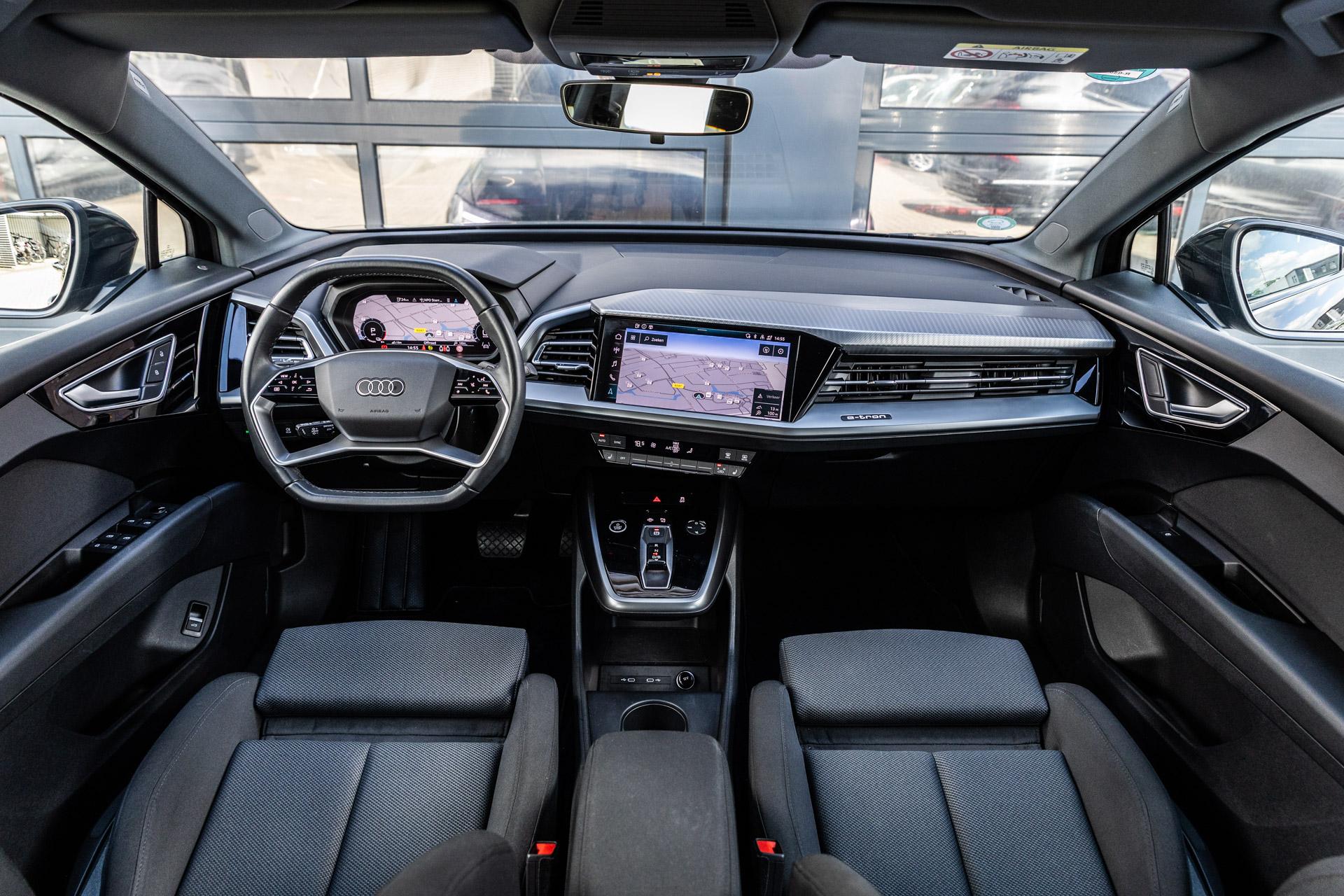 Audi Q4 e-tron 35 170pk Advanced Edition 55 kWh - Afbeelding 5