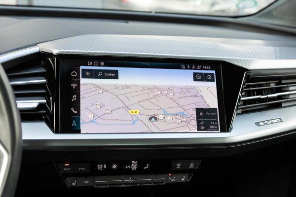 navigatiesysteem full map