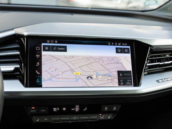 navigatiesysteem full map