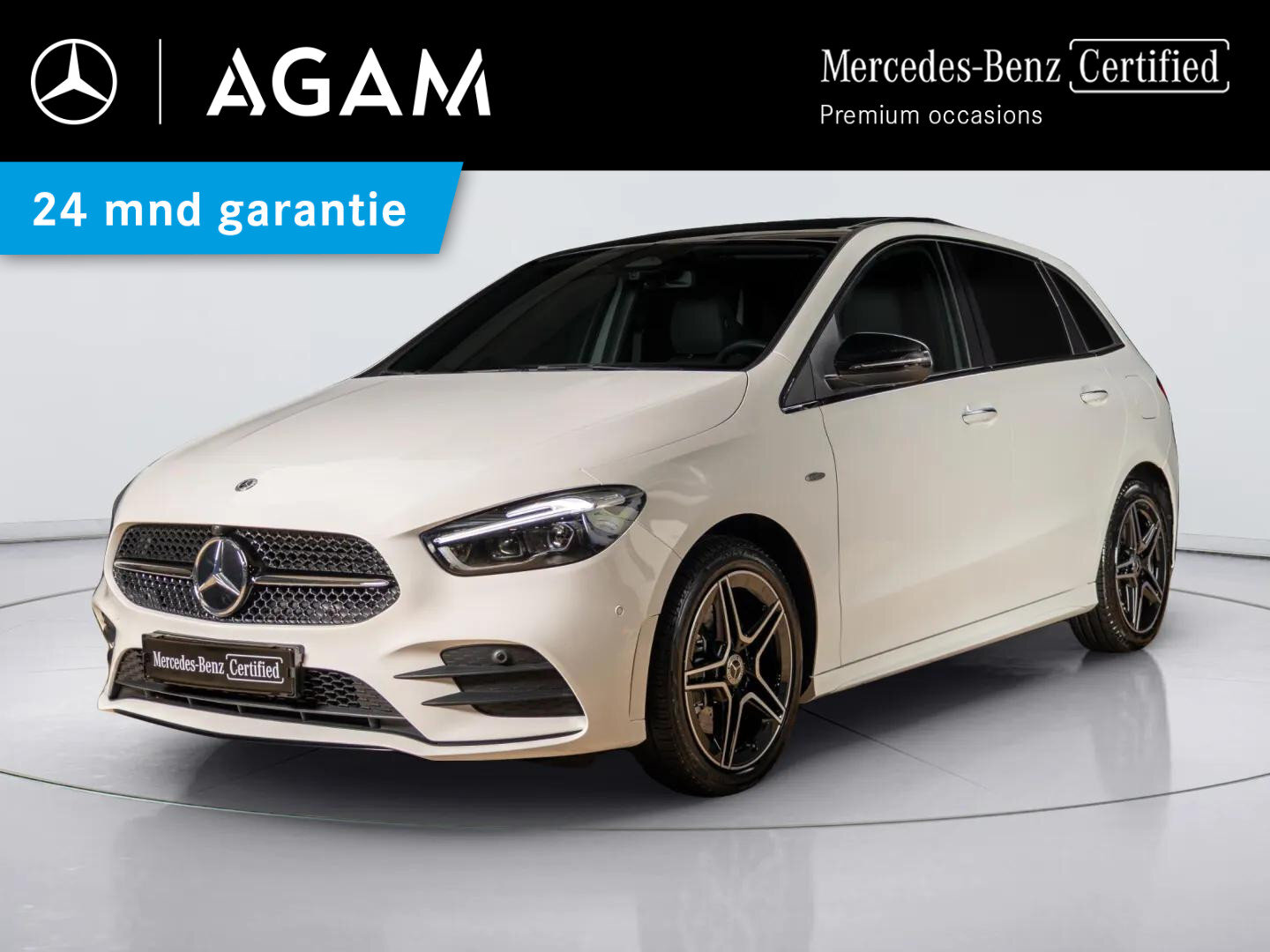 Mercedes-Benz B-Klasse 250 e Business Solution AMG