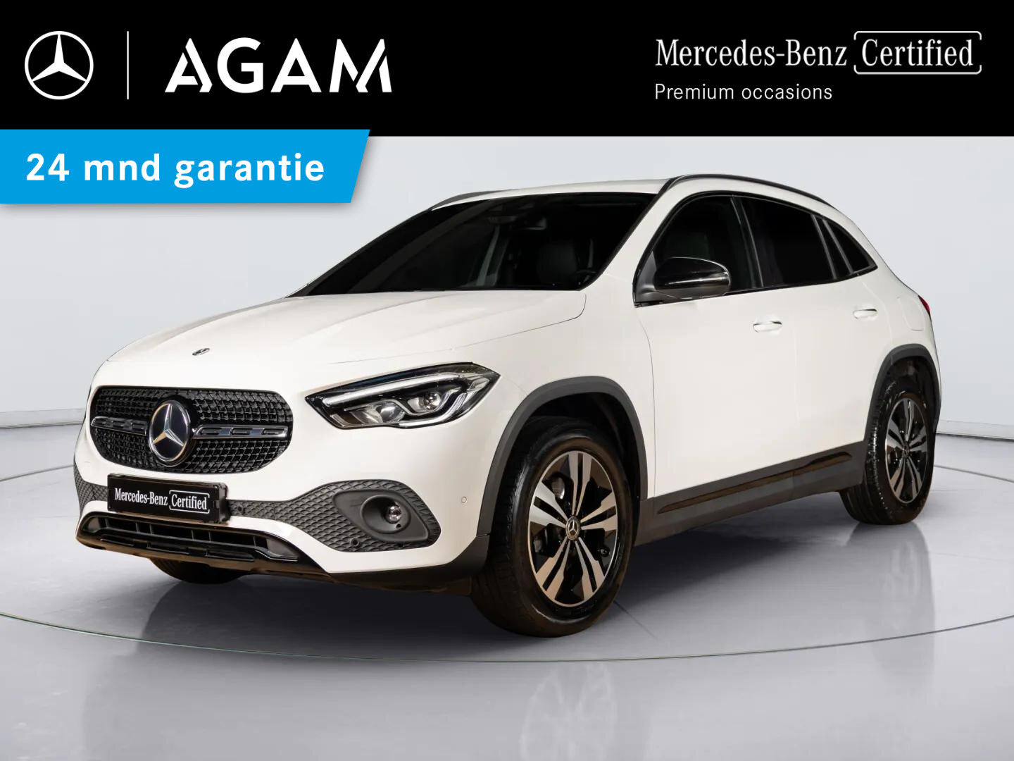 Mercedes-Benz GLA 200 Progressive