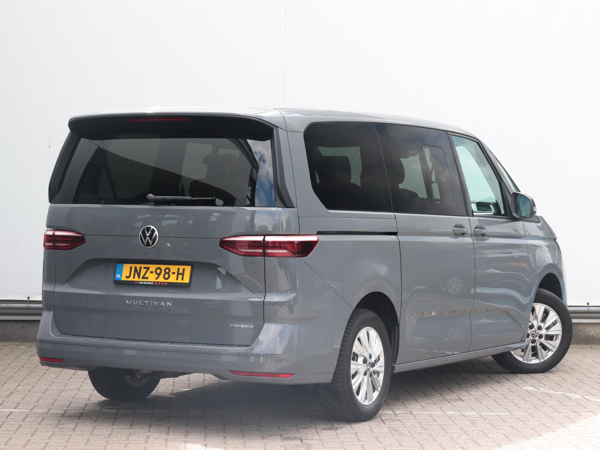 Volkswagen Multivan 1.4 eHybrid L2H1 Style - Afbeelding 4