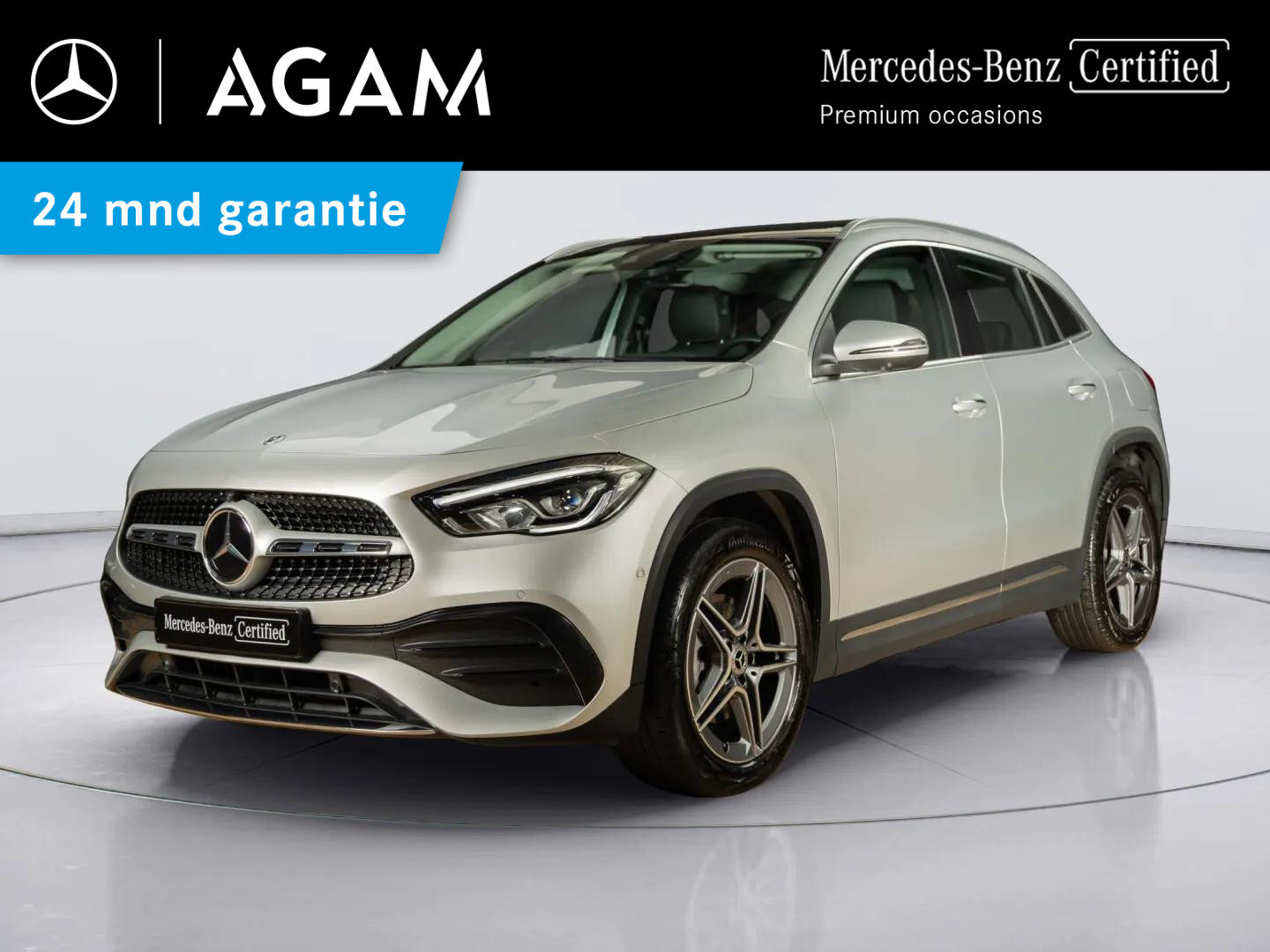 Mercedes-Benz GLA 250 e AMG Line