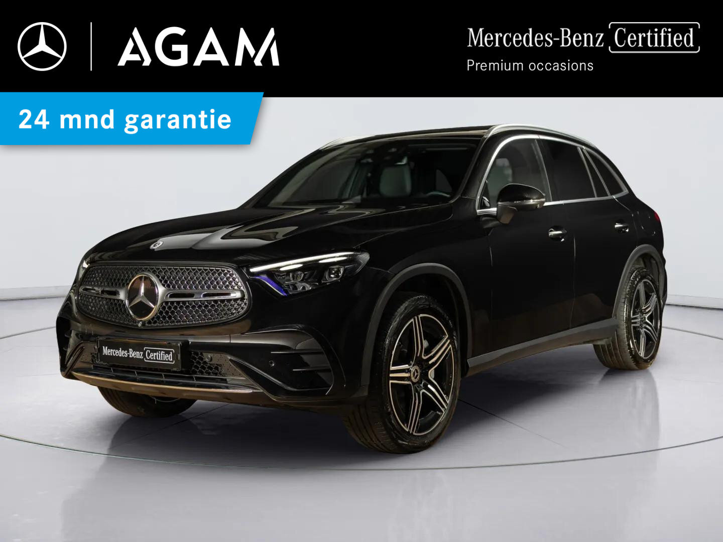 Mercedes-Benz GLC 300e 4MATIC AMG Line