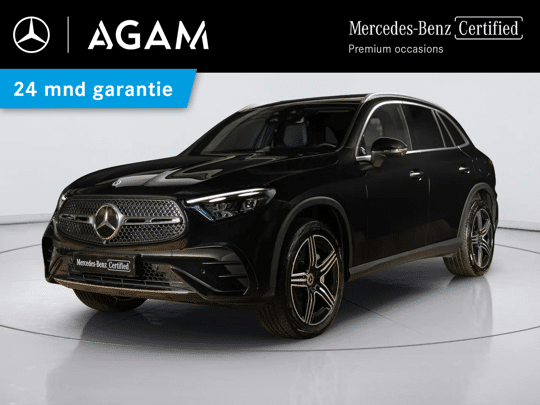 Mercedes-Benz GLC 300e 4MATIC AMG Line