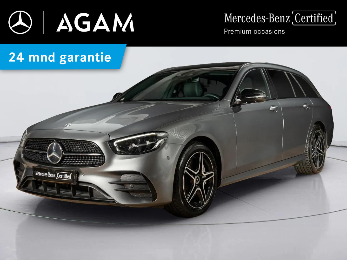 Mercedes-Benz E-Klasse Estate 300 e AMG Line